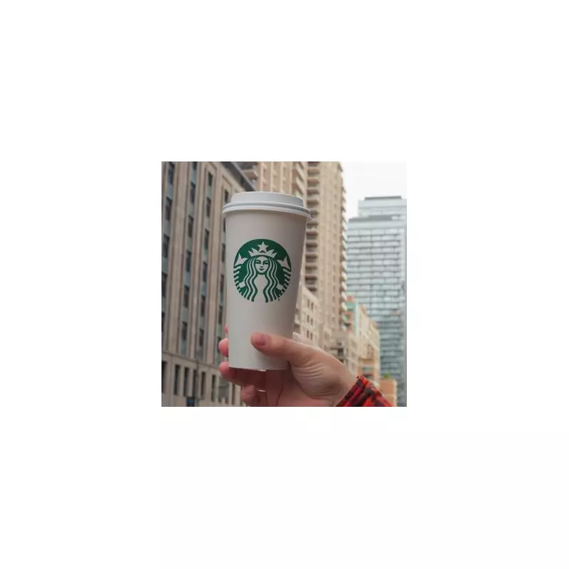 Starbucks Barista's Unusual Request Goes Viral: Customer Asks for THIS in Their Drink