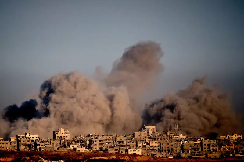 Starmer Under Fire: Labour Leader Faces Internal Rebellion Over Gaza Stance