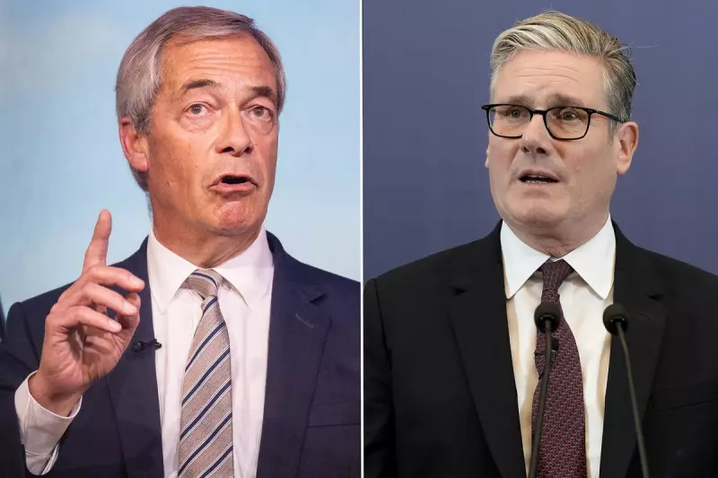 Starmer's Autumn Budget Warning: Don't Fall for Farage's Tax Rise Smokescreen