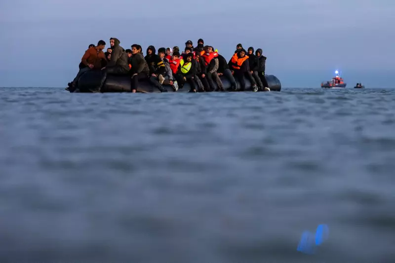 Starmer's Bold Migration Gambit: UK-France Deportation Deal to Halt Small Boats
