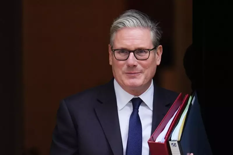 Starmer's Bold US Trade Gambit: Labour Leader Seeks Trump Meeting to Forge Post-Brexit Deal