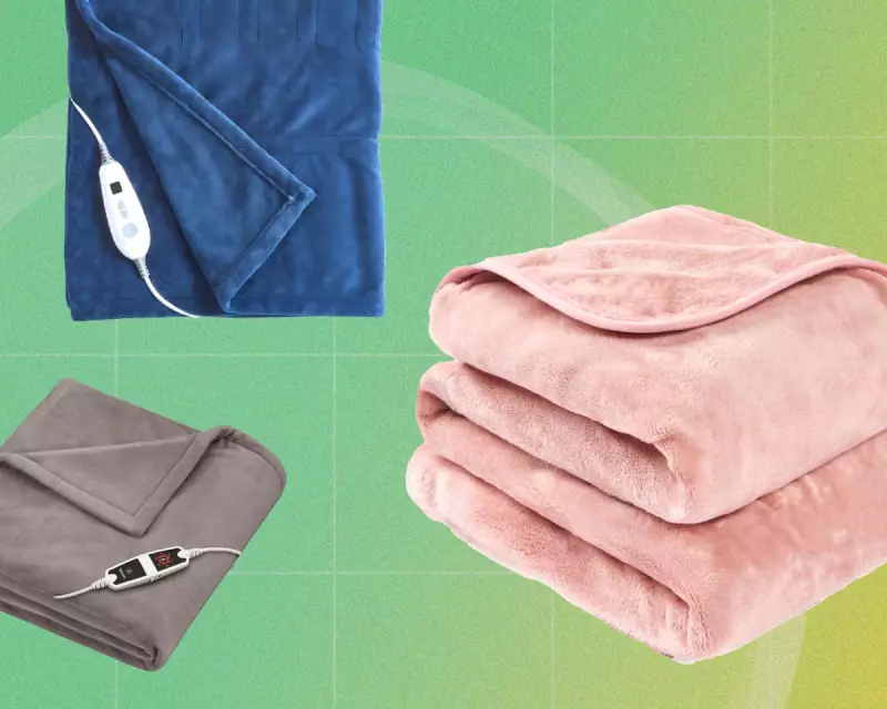 Stay Cosy This Winter: The Ultimate Guide to 2024's Best Electric Blankets & Heated Throws