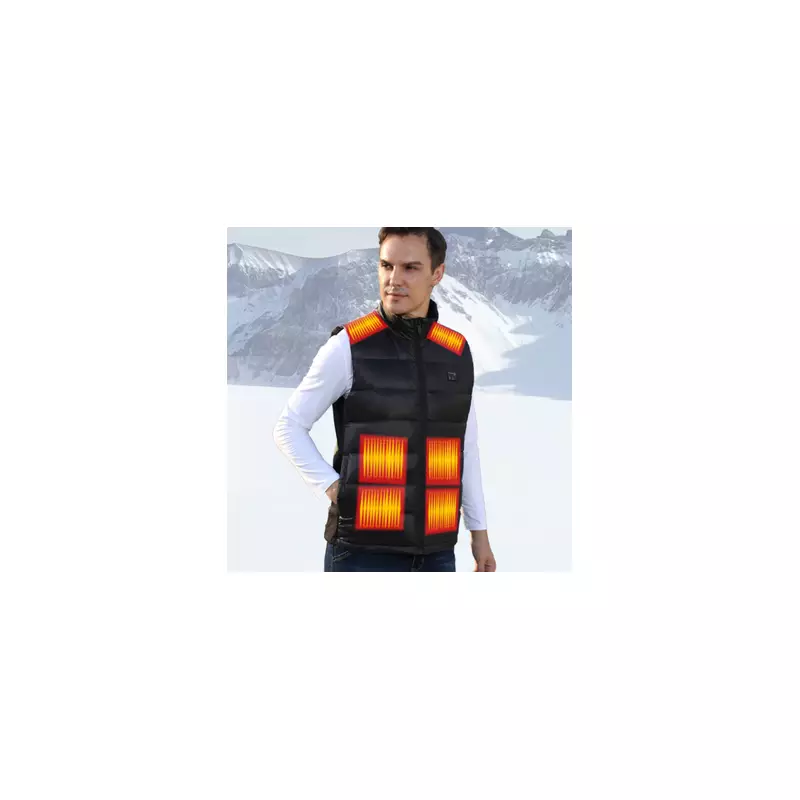 Stay Cosy This Winter: This Incredible Heated Gilet Is Now Under £40!