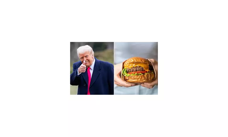 Steak 'n Shake's Bold Patriotic Gambit: Trump-Themed Restaurant Set to Sizzle in UK Market