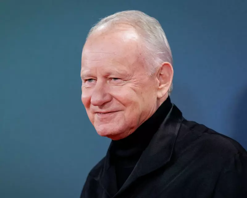 Stellan Skarsgård Reveals Secret Stroke Battle During Filming of New Series