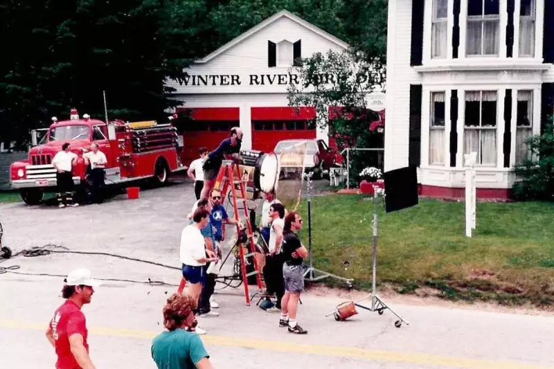 Step Into the Real Beetlejuice House: Vermont's Spooky Halloween Pilgrimage Destination