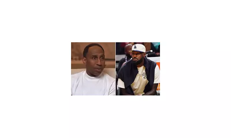 Stephen A. Smith's Explosive LeBron James Accusation: Did The NBA Legend Really Consider Retirement?