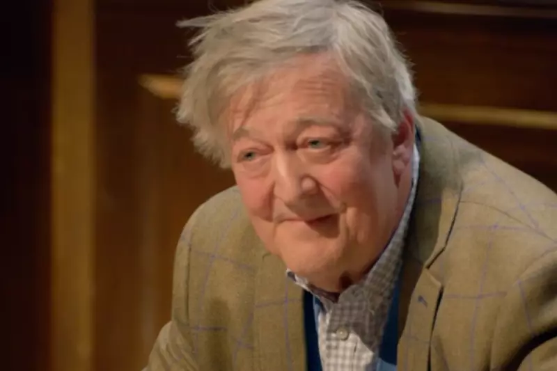 Stephen Fry Joins Celebrity Traitors: BBC's All-Star Cast Revealed for Exciting New Series