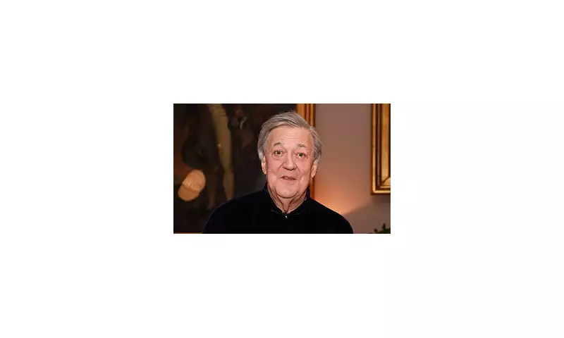 Stephen Fry's Harrowing Cocaine Confession: Actor Reveals Near-Fatal Overdose at Party