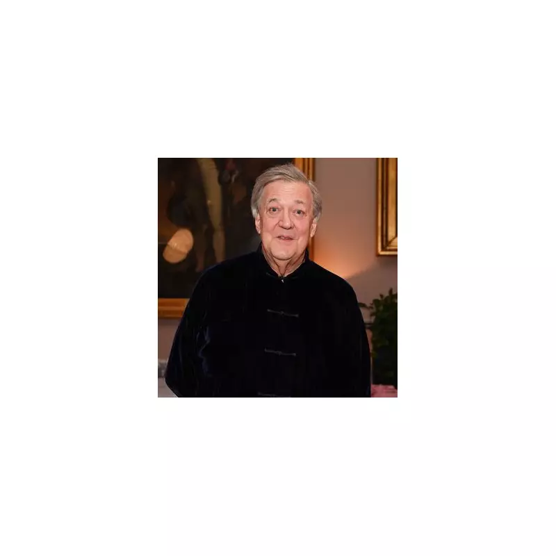 Stephen Fry's Harrowing Near-Death Experience: 'Three Minutes From Dying' During The Traitors