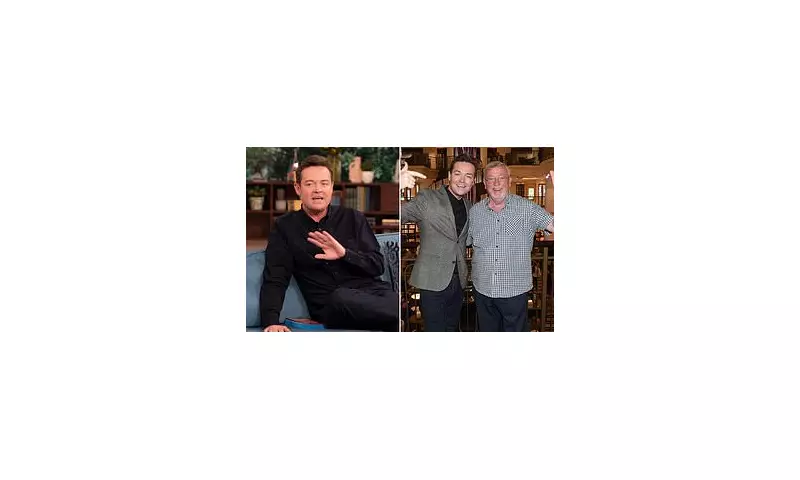 Stephen Mulhern's Heartfelt Tribute: How Magic Connects Him to His Late Father