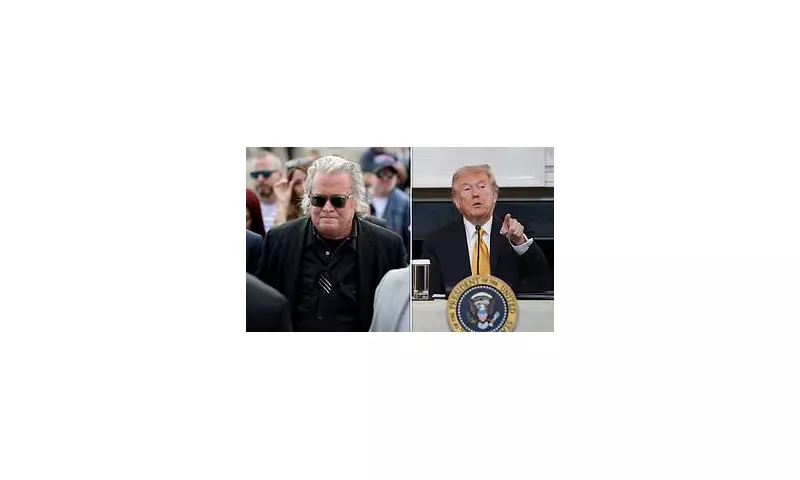 Steve Bannon's Shocking Blueprint: Trump's Return and a Decade of Power Revealed
