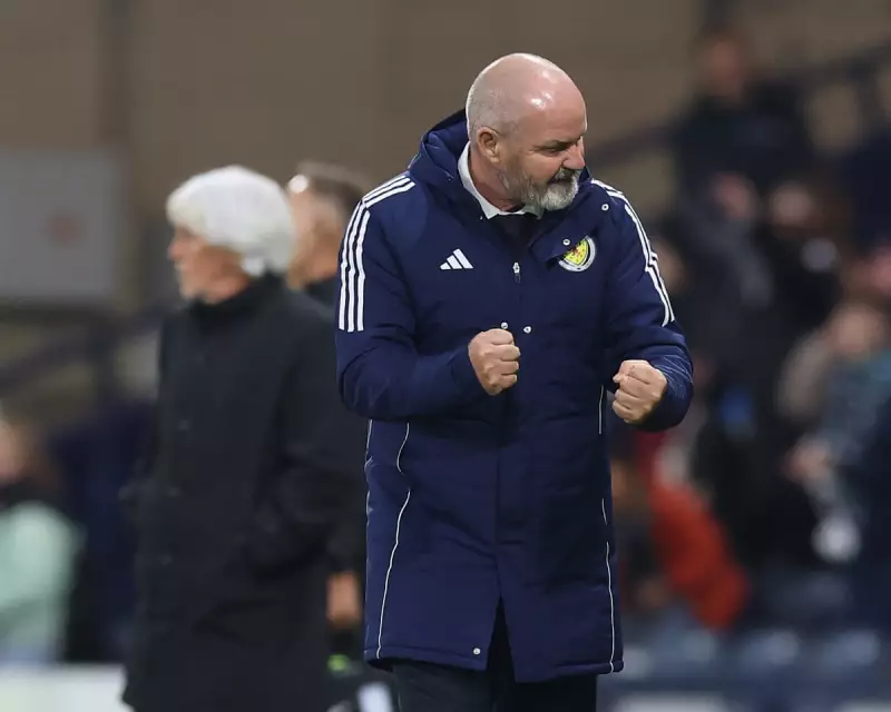 Steve Clarke's Scotland Survive Belarus Scare in Dramatic World Cup Qualifier