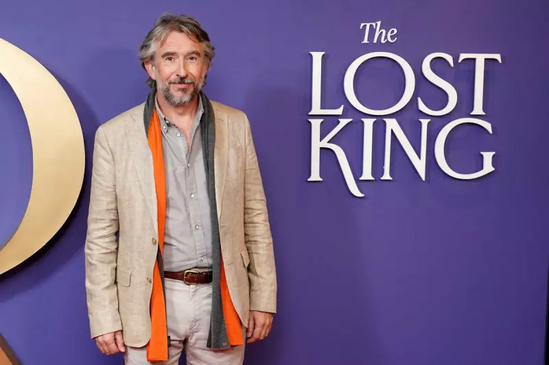 Steve Coogan Faces Legal Battle Over Richard III Film Portrayal