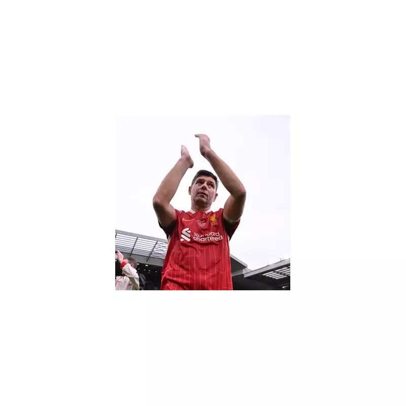 Steven Gerrard's Anfield Statue Snub Revealed: Liverpool Legend's Humble Decision