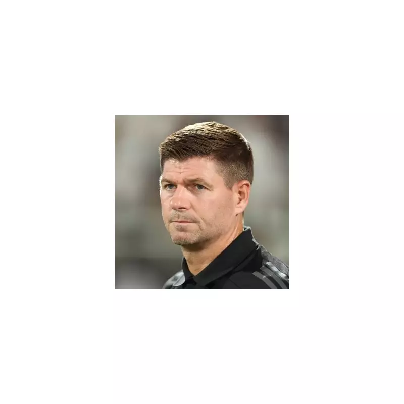 Steven Gerrard's Liverpool Return: Inside Track on Managerial Ambition