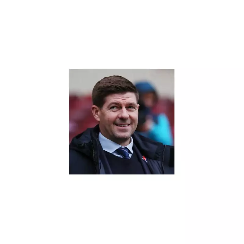 Steven Gerrard's Rangers Return Blocked as Ferdinand Backs Liverpool Legend
