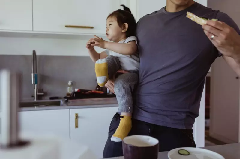 Stop Judging Parents' Plates: The Exhausting Reality of Modern Parenting