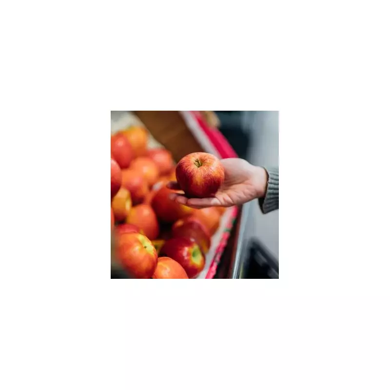 Stop Wasting Apples! The Fridge Secret That Keeps Them Crisp For Months