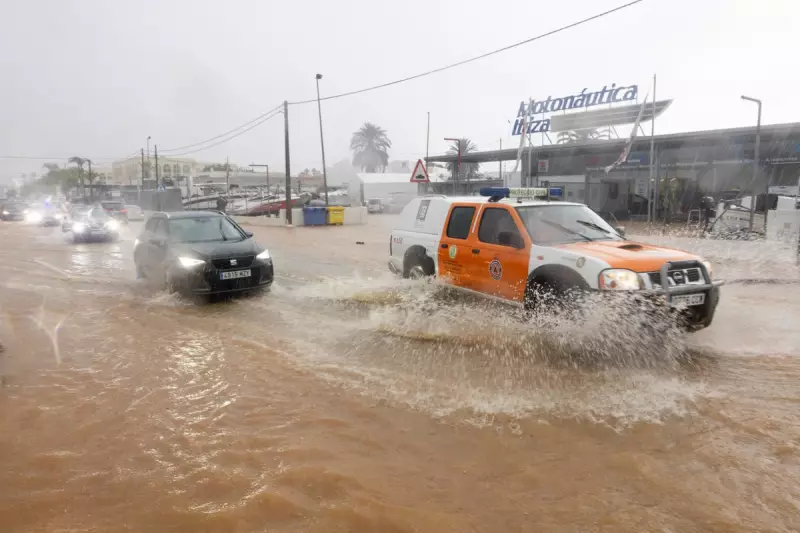 Storm Alice Ravages Spain: Deadly Floods Cause Travel Chaos and Airport Cancellations