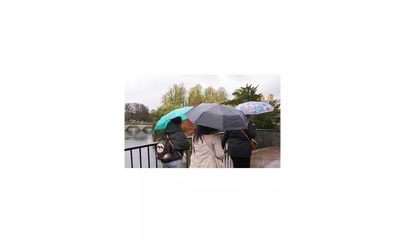 Storm Benjamin Batters Britain: Met Office Issues Severe Weather Warnings as 75mph Winds and Torrential Rain Lash UK