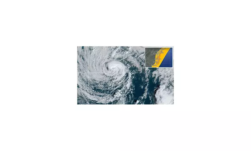 Storm Karen Batters East Coast: Torrential Rain and Flooding Wreak Havoc as Nor'easter Intensifies