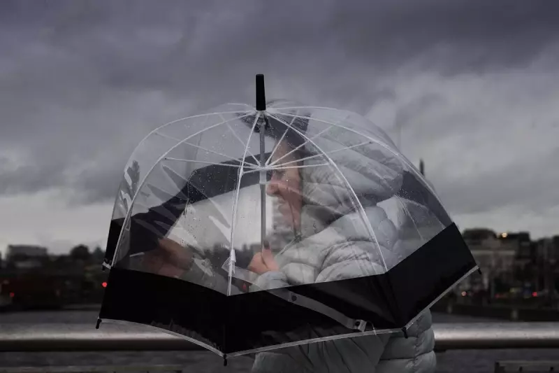 Storm Kathleen Unleashes Fury: 70mph Winds and Travel Chaos Hit UK This Weekend