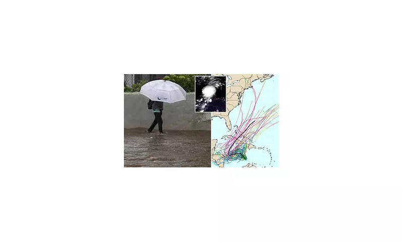Storm Melissa Threatens US East Coast: Multiple Landfall Scenarios Emerge as Millions Brace for Impact
