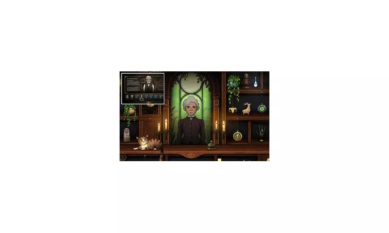 Strange Antiquities Review: A Chilling Gaming Experience That Will Haunt Your Dreams