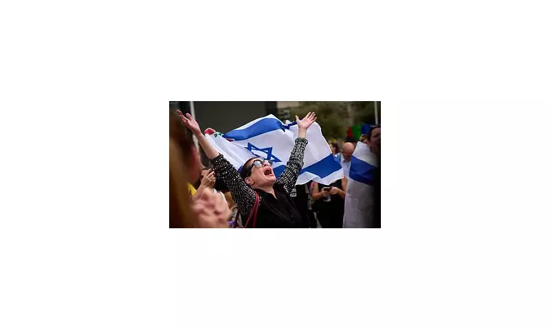 Streets of Israel Erupt in Celebration as Historic Peace Accord Reached