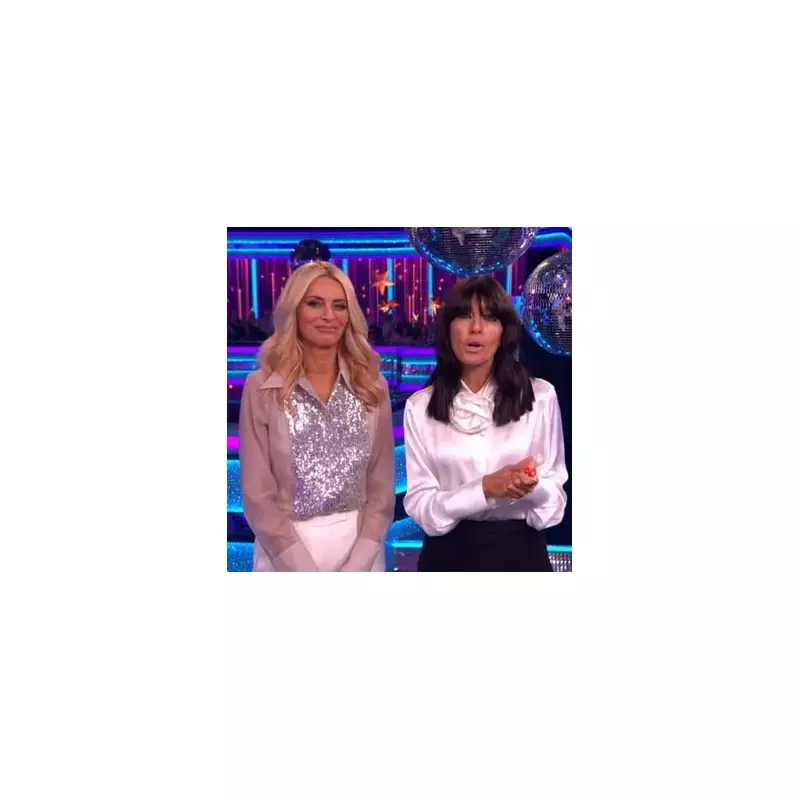 Strictly Come Dancing Hosts Tess Daly and Claudia Winkleman Break Silence on Backstage 'I'm A Celebrity' Rumours