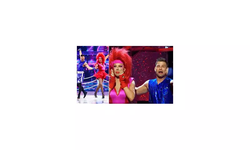 Strictly Come Dancing in Fix Row Fury After La Voix Suffers Disastrous Week Four Score