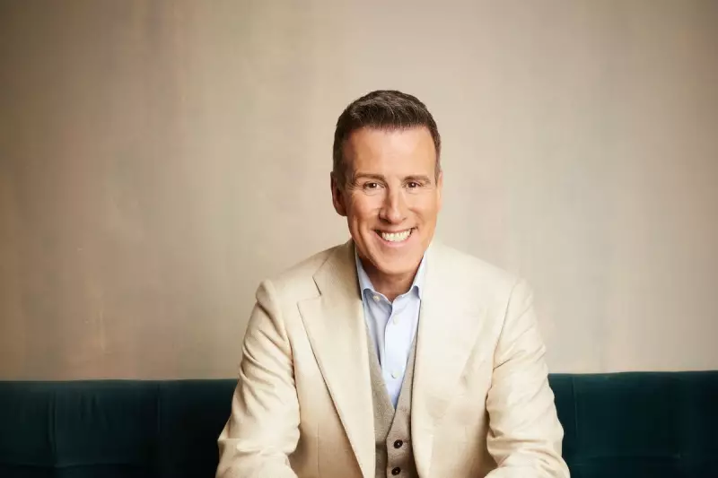 Strictly Come Dancing Judge Anton Du Beke Reveals Shocking On-Set Injury That Almost Ended His Career