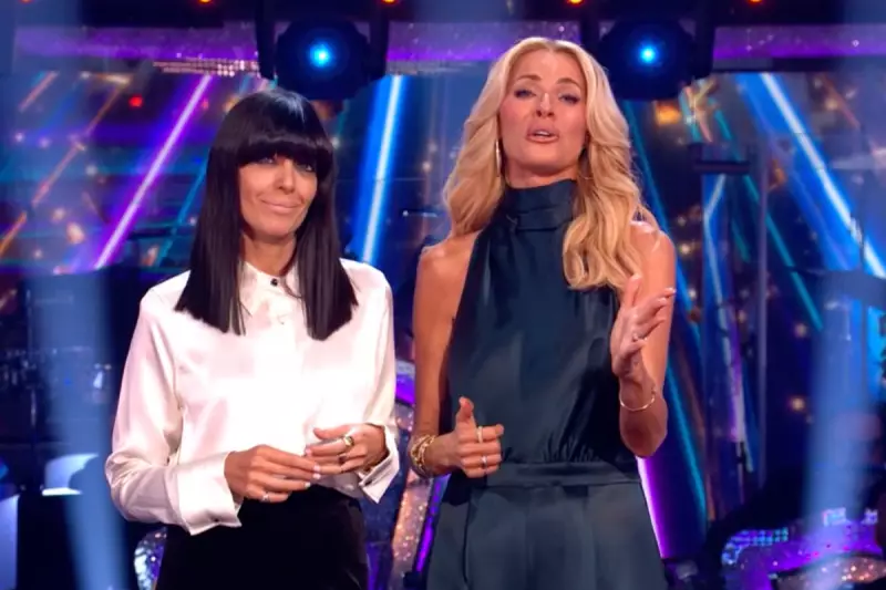 Strictly Come Dancing Shake-Up: Claudia Winkleman Drops Bombshell About Her Future