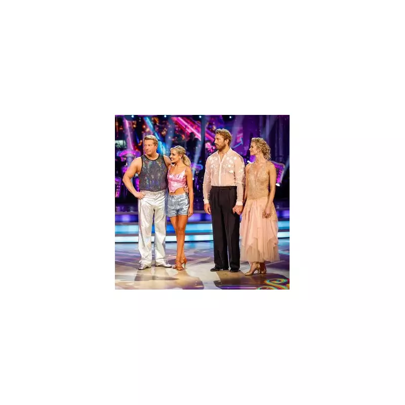 Strictly Come Dancing Shocker: First Celebrity Dancer Gets The Boot in Emotional Elimination
