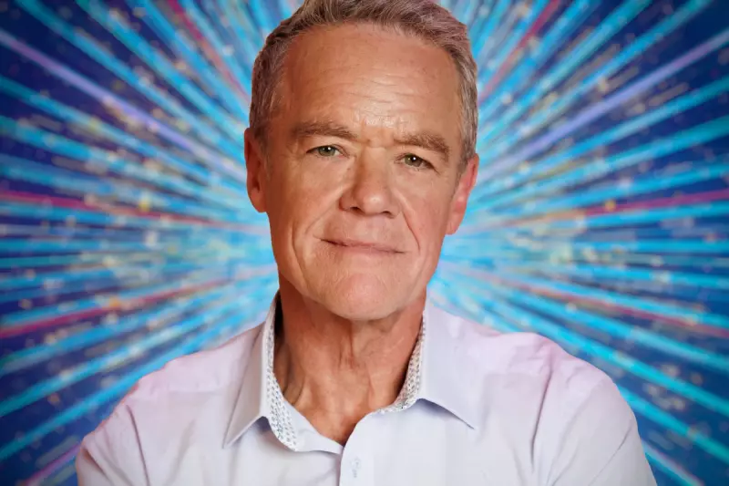 Strictly Come Dancing Shocker: Neighbours Star Stefan Dennis Forced to Exit Competition with Devastating Calf Injury