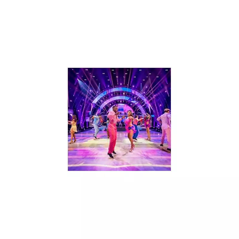 Strictly Come Dancing Stars Reeling as Beloved Pro Dancer Faces Shock Exit Before New Series