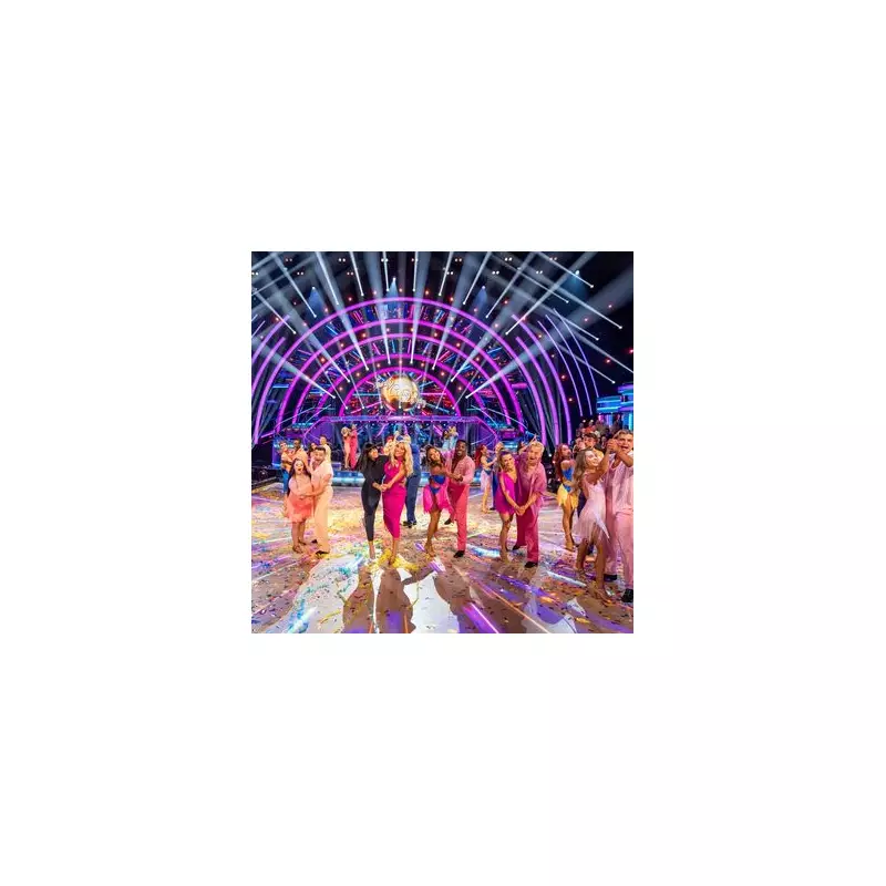 Strictly Come Dancing Thrown Into Chaos as Pro Dancer Faces Unexpected Exit
