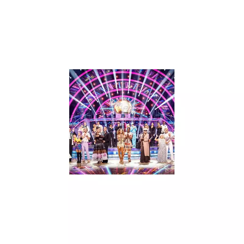 Strictly Star's Shock Injury Bombshell: 'I Can't Feel My Legs' - BBC Show Crisis Deepens