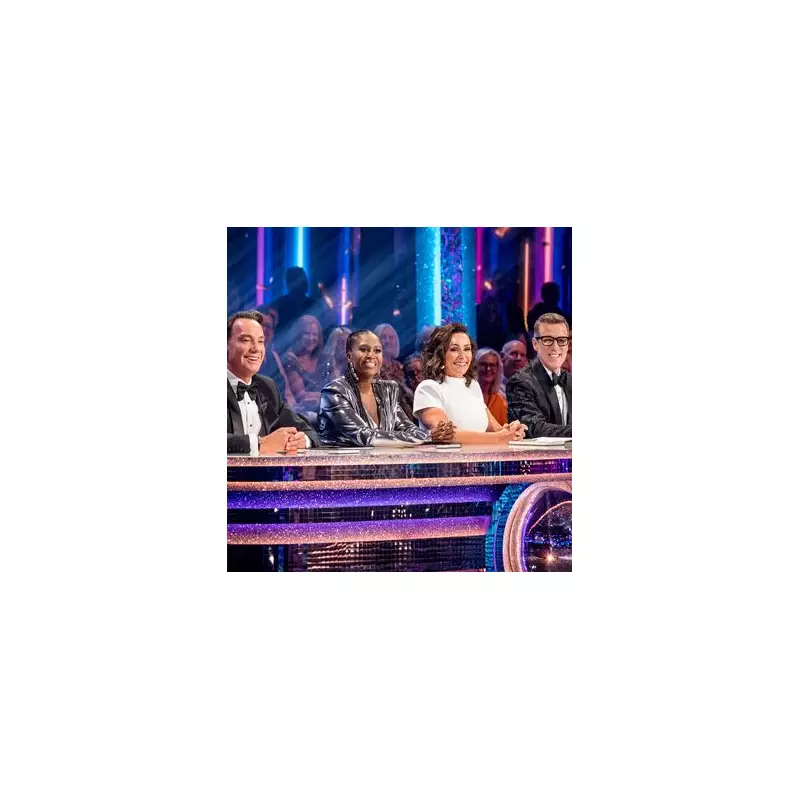 Strictly Viewers Left Stunned as Anton Du Beke's 'Too Honest' Comment Sparks Backlash