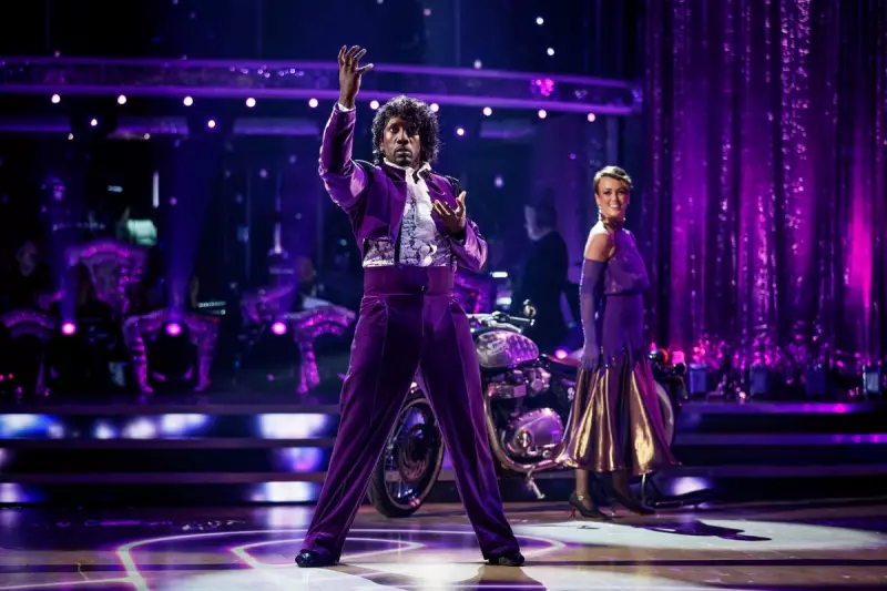 Strictly Viewers Stunned as Jimmy Floyd Hasselbaink's Dance Moves Steal the Show