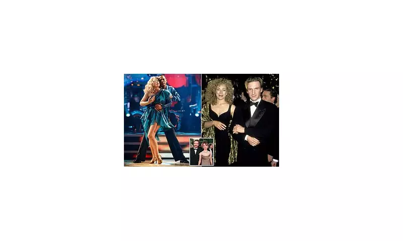 Strictly's Alex Kingston Triumphs With Perfect 10 Rumba Amid Personal Heartbreak