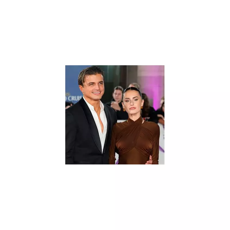 Strictly's Amber Davies and Nikita Kuzmin Spark Romance Rumours After Cosy Night Out