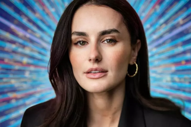 Strictly's Amber Davies Breaks Down in Tears After Shocking Dance Off Against Football Legend