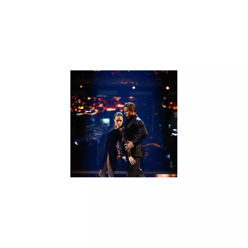 Strictly's Amber Davies Breaks Silence on 'Tough' Backstage Atmosphere Following Giovanni Pernice Drama