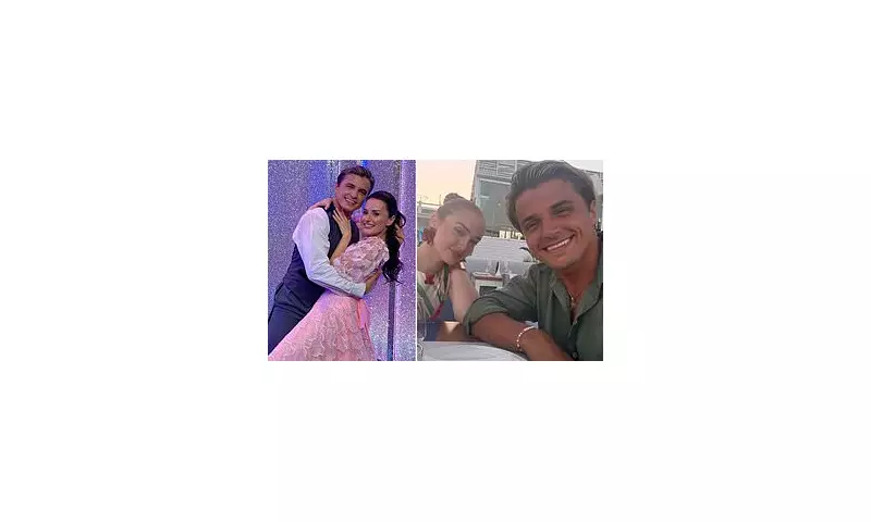 Strictly's Amber Davies Defies Famous Curse with Unusual Friendship Pact