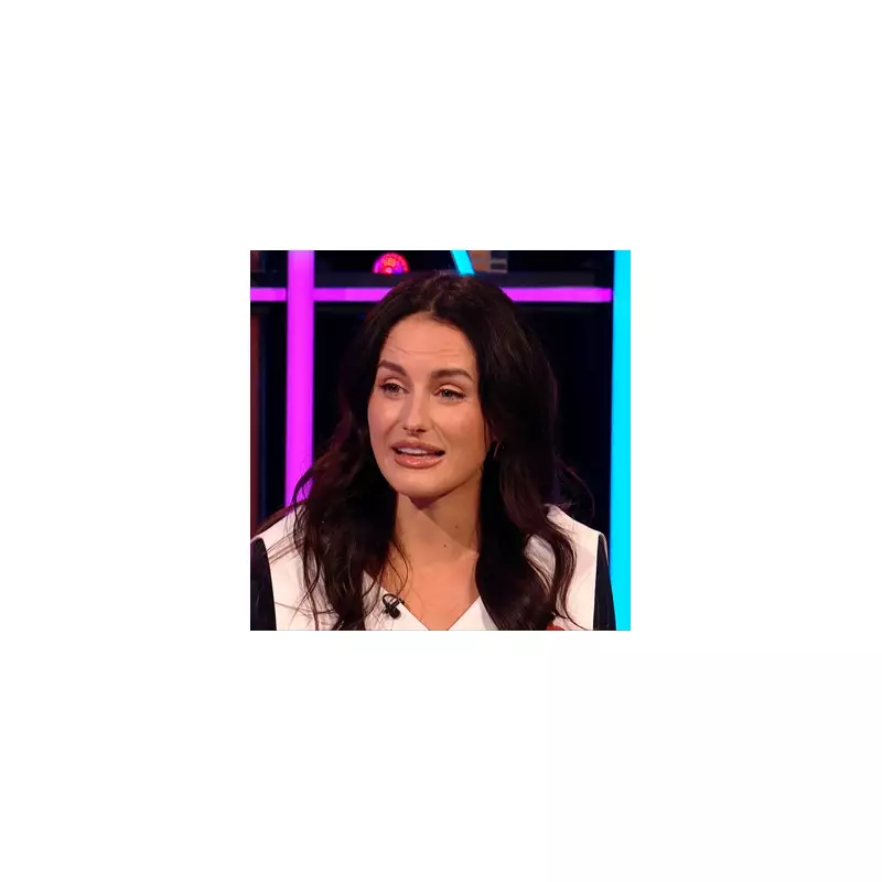 Strictly's Amber Davies Reveals Shocking Truth About 'Cursed' Dance That Nearly Ended Her Journey