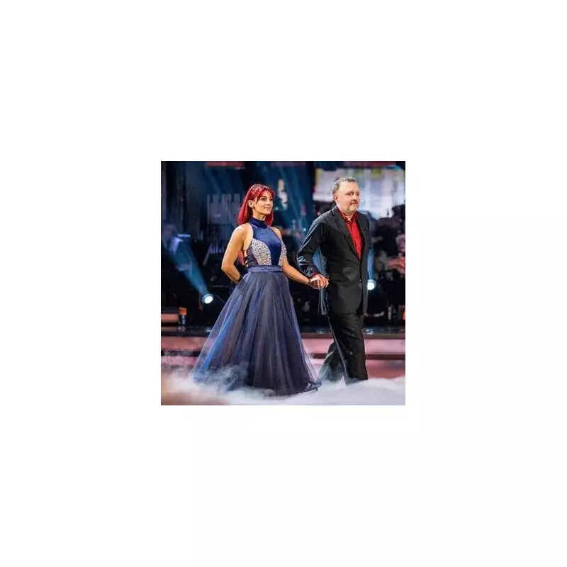 Strictly's Chris McCausland Reveals Touching Reason He Chose Dianne Buswell as Partner
