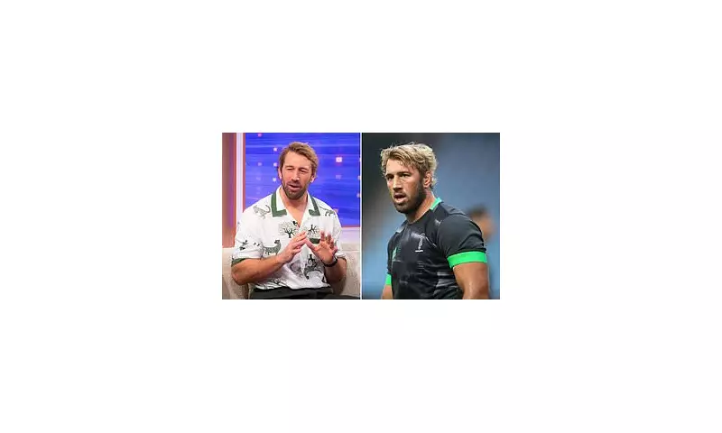 Strictly's Chris Robshaw Opens Up About Mental Health Battle After Rugby Retirement