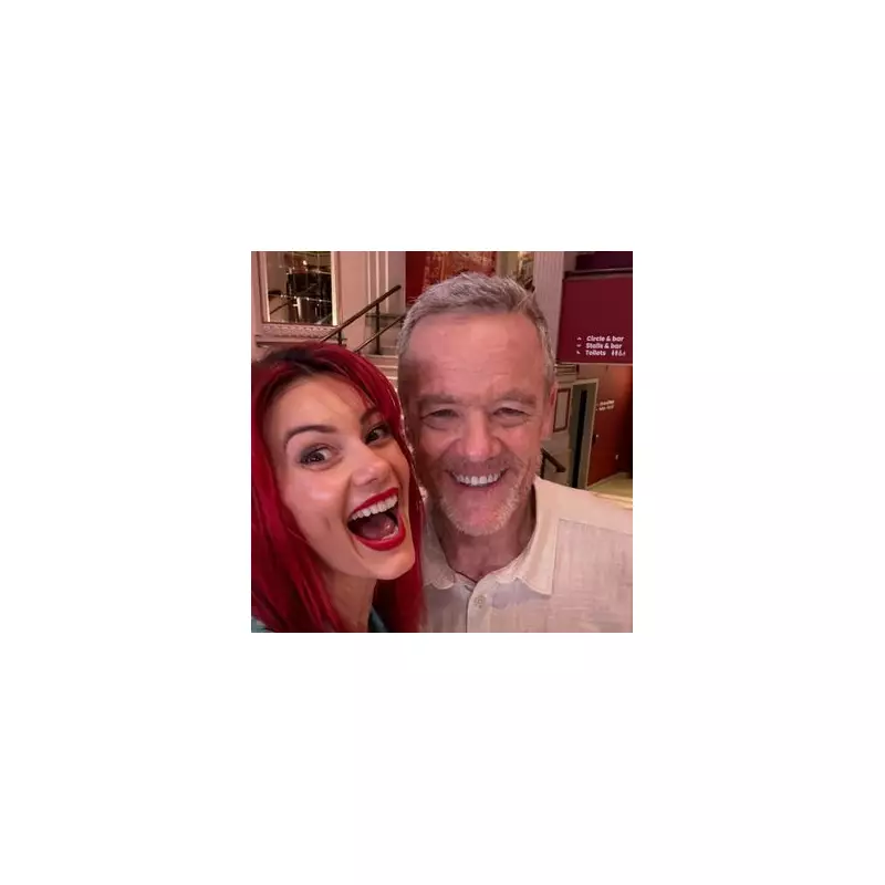 Strictly's Dianne Buswell Breaks Silence on Emotional Family Reunion After Joe Sugg Split Rumours